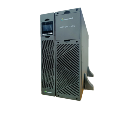 PowerHub Elite IV RT UPS (6kVA – 10kVA)
